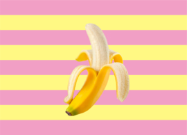 Vitrinebak banaan