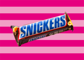 Vitrinebak Snickers