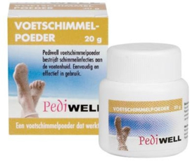 Voetschimmelpoeder