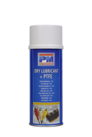 LNLP10203 PM Droogsmeer Middel + PTFE ( 400 ml) - verkoopeenheid per stuk