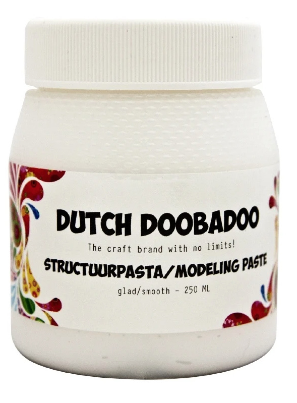 870.000.000 Dutch Doobadoo Structuurpasta 250 ml