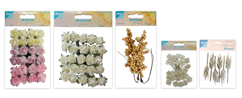 Kit Artificial Flowers