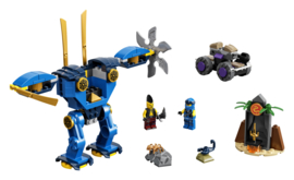 71740 - Jay's Electro Mecha