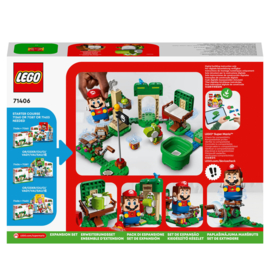 71406 - Yoshi’s cadeauhuisje