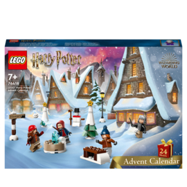 76418 - Harry Potter adventkalender 2023