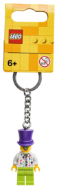 854066 – Verjaardagsman sleutelhanger