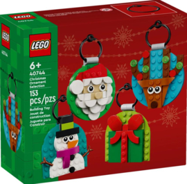 40744 – Schattige kerstversieringen