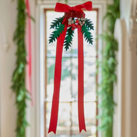 40743 – Kersttafeldecoratie