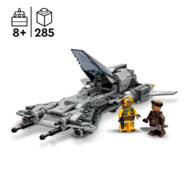 75346 - Pirate Snub Fighter