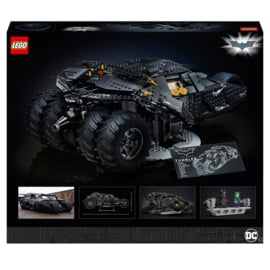 76240 - Batmobile Tumbler