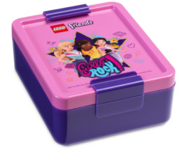 Lunchbox Lego Friends: Girls Rock