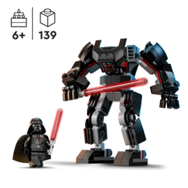 75368 - Darth Vader mecha