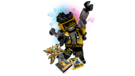 43107 - HipHop Robot BeatBox