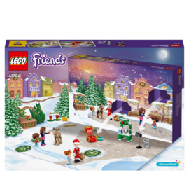 41706 - Friends adventkalender 2022