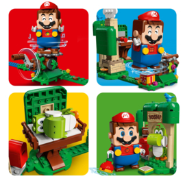 71406 - Yoshi’s cadeauhuisje