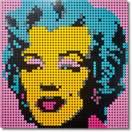 31197 - Andy Warhol's Marilyn Monroe