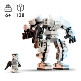 75370 - Stormtrooper mecha