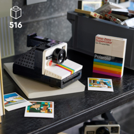 21345 - Polaroid OneStep SX-70 camera