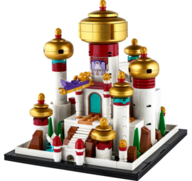 40613 - Mini Disney Paleis van Agrabah