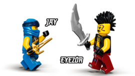 71740 - Jay's Electro Mecha