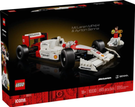 10330 – McLaren MP4/4 en Ayrton Senna