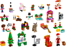 41706 - Friends adventkalender 2022