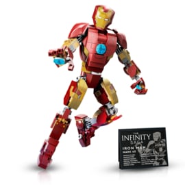 76206 - Iron Man figuur