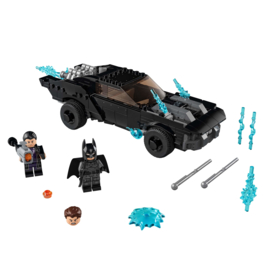 76181 - Batmobile: The Penguin achtervolging