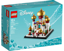 40613 - Mini Disney Paleis van Agrabah