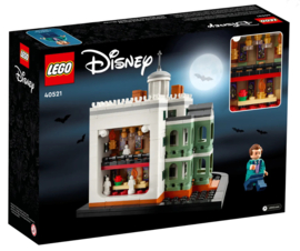 40521 - Mini Disney spookhuis