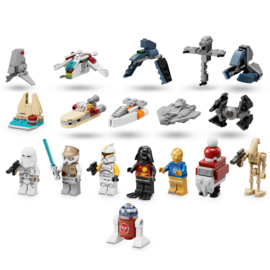 75340 - Star Wars adventkalender 2022