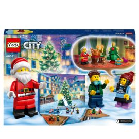 60381 - City adventkalender 2023