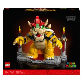 71411 - De machtige Bowser