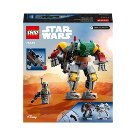 75369 - Boba Fett mecha