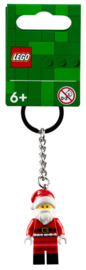 854201 - Kerstman sleutelhanger