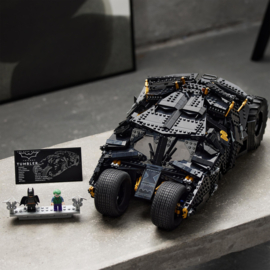 76240 - Batmobile Tumbler