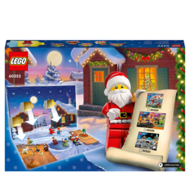 60352 - City adventkalender 2022