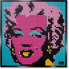 31197 - Andy Warhol's Marilyn Monroe