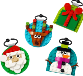 40744 – Schattige kerstversieringen