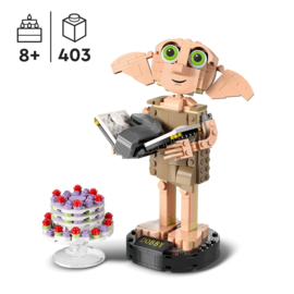 76421 - Dobby de huis-elf