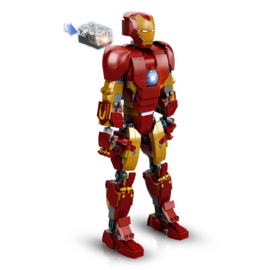 76206 - Iron Man figuur