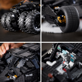 76240 - Batmobile Tumbler