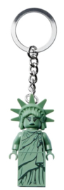 854082 – Lady Liberty sleutelhanger