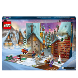 76418 - Harry Potter adventkalender 2023