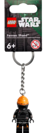 854245 – Fennec Shand sleutelhanger