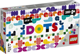 41935 - Enorm veel DOTS