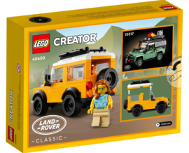 40650 – Land Rover Classic Defender