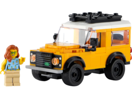 40650 – Land Rover Classic Defender