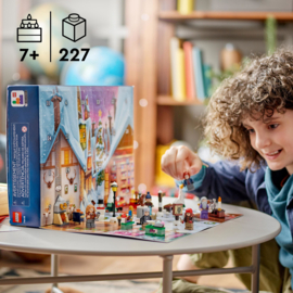 76418 - Harry Potter adventkalender 2023