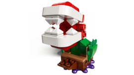 71382 - Piranha Plant-puzzeluitdaging